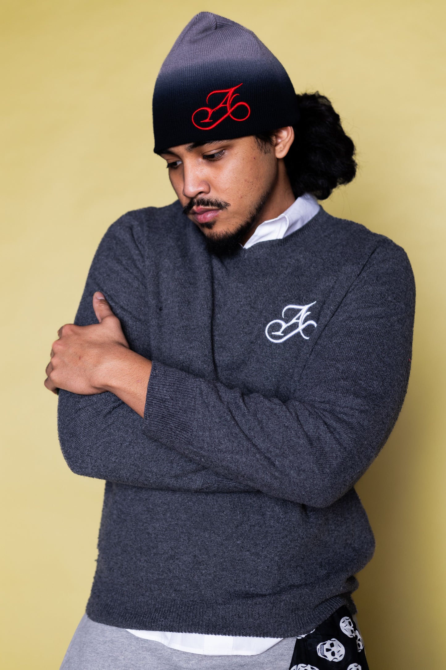 Arc Angel Beanie