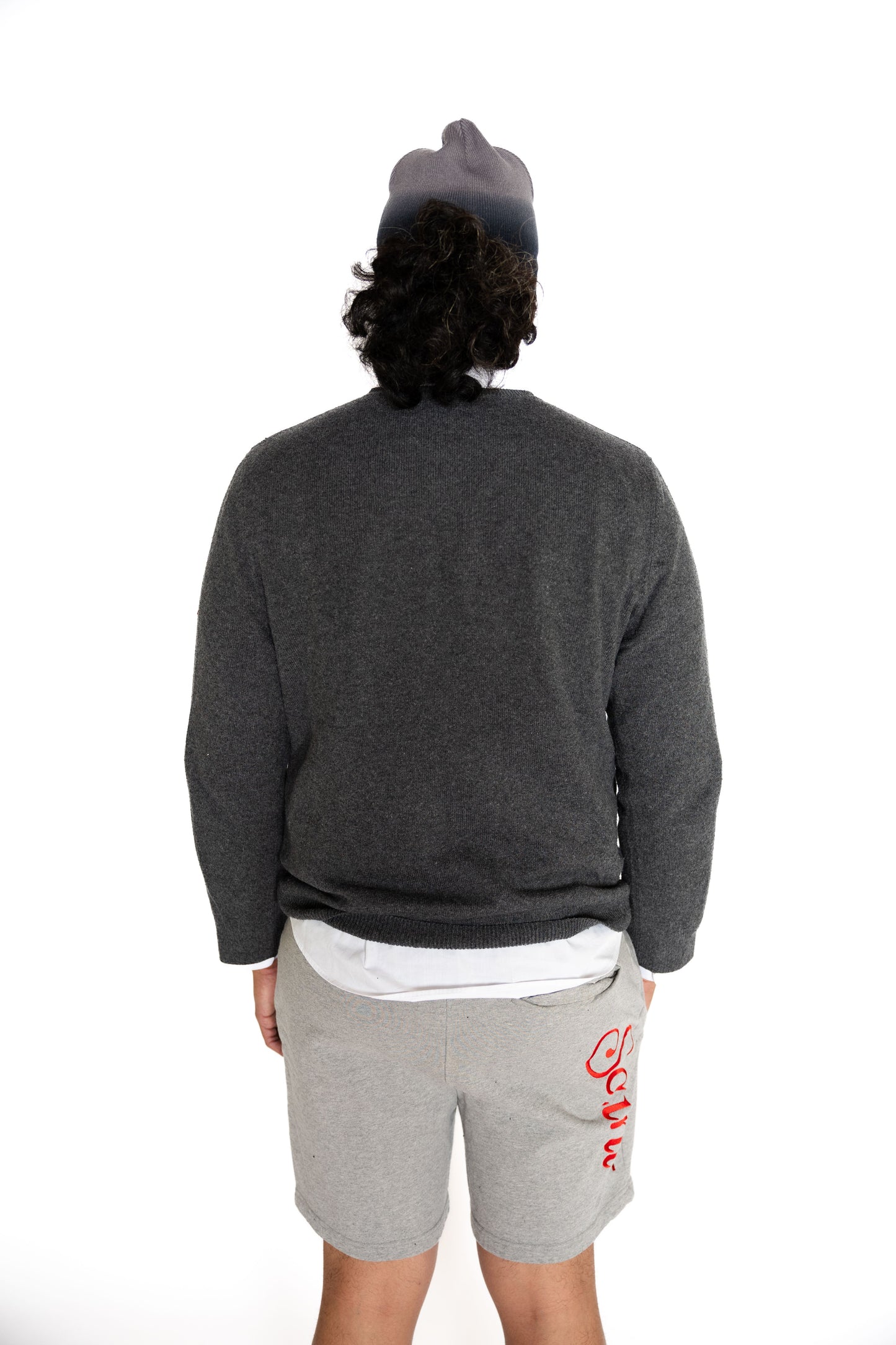 Collegiate Sweater