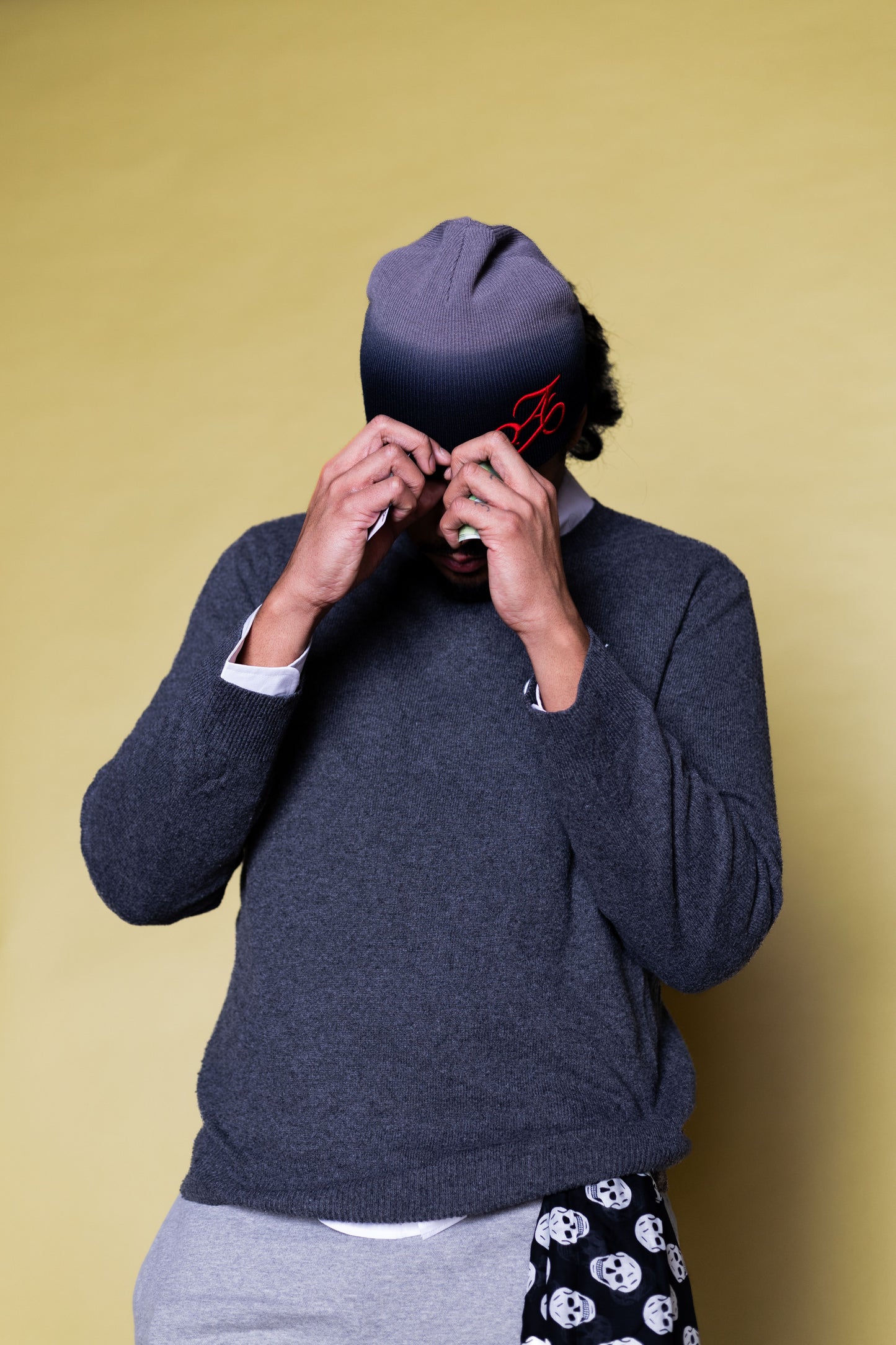 Arc Angel Beanie