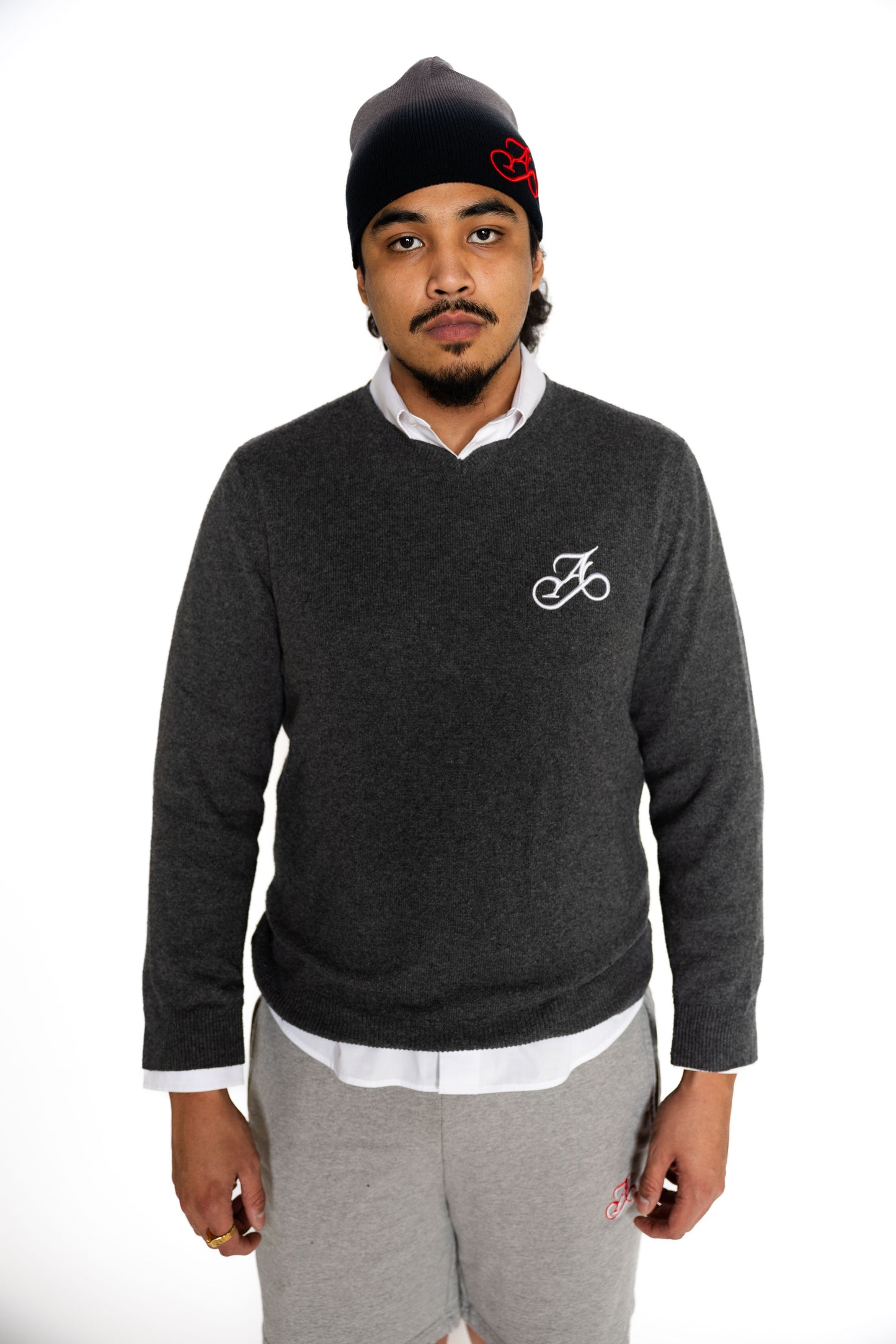 Collegiate Sweater