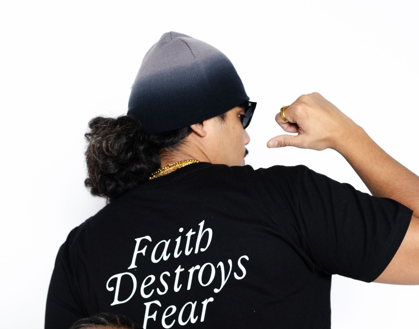 Faith Over Fear