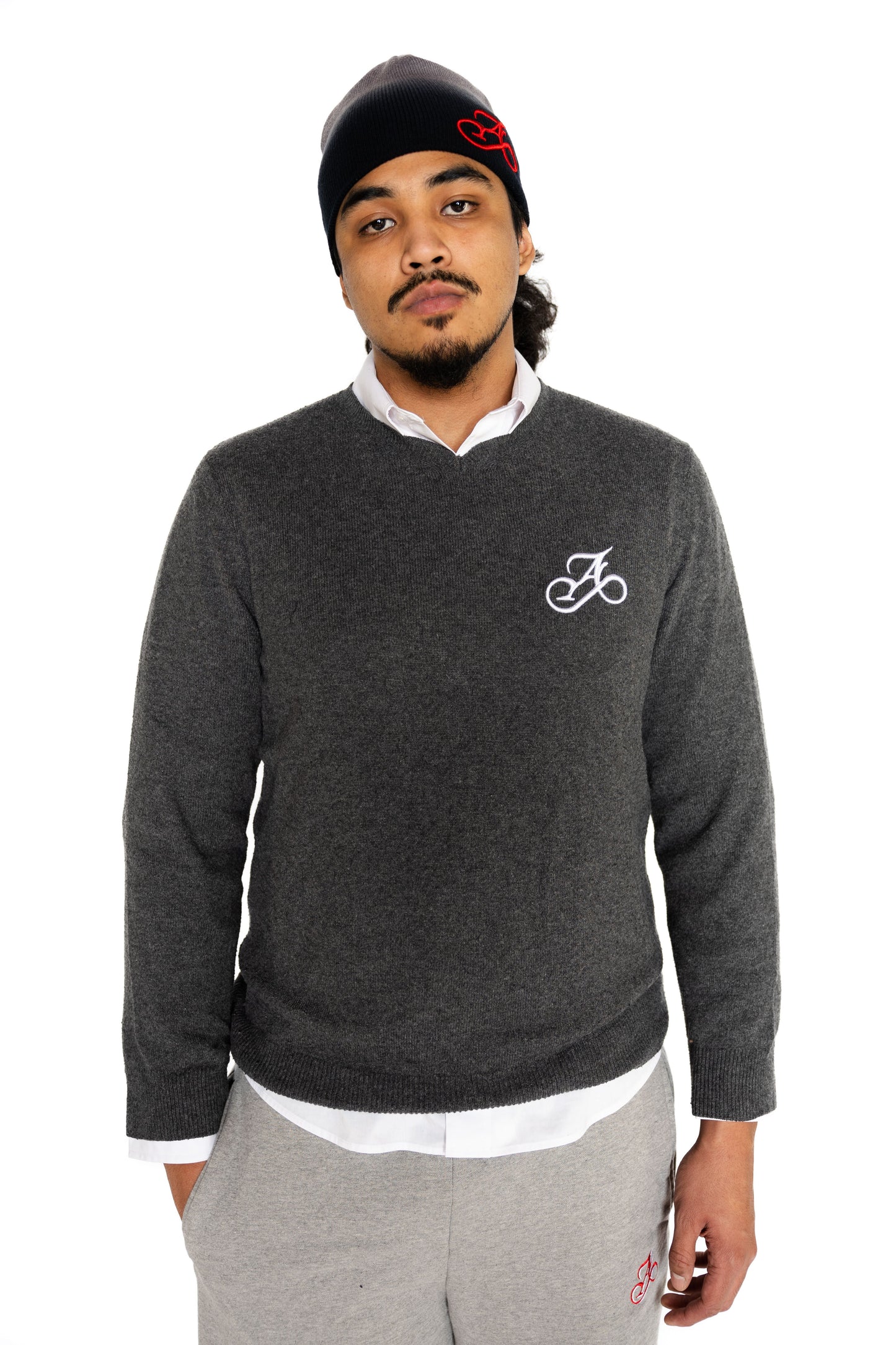 Collegiate Sweater