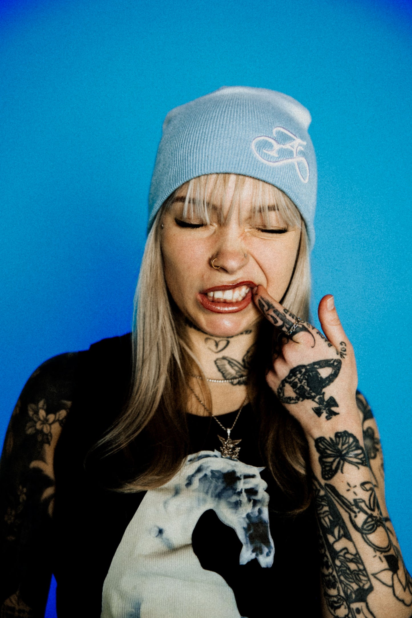 Angel Beanie