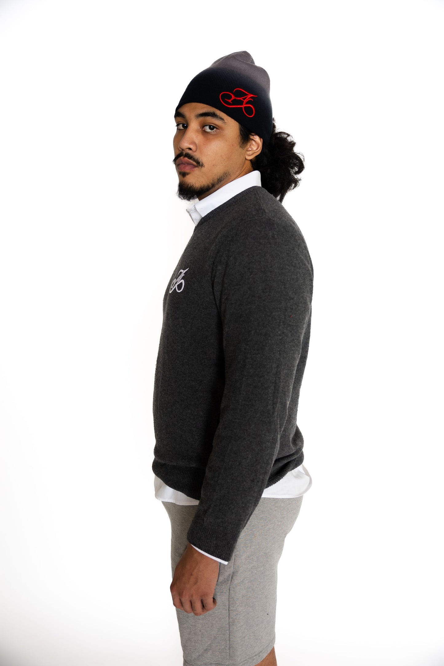 Collegiate Sweater