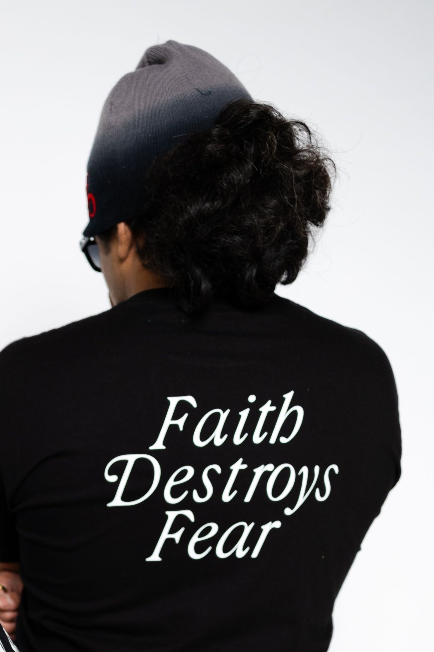 Faith Over Fear