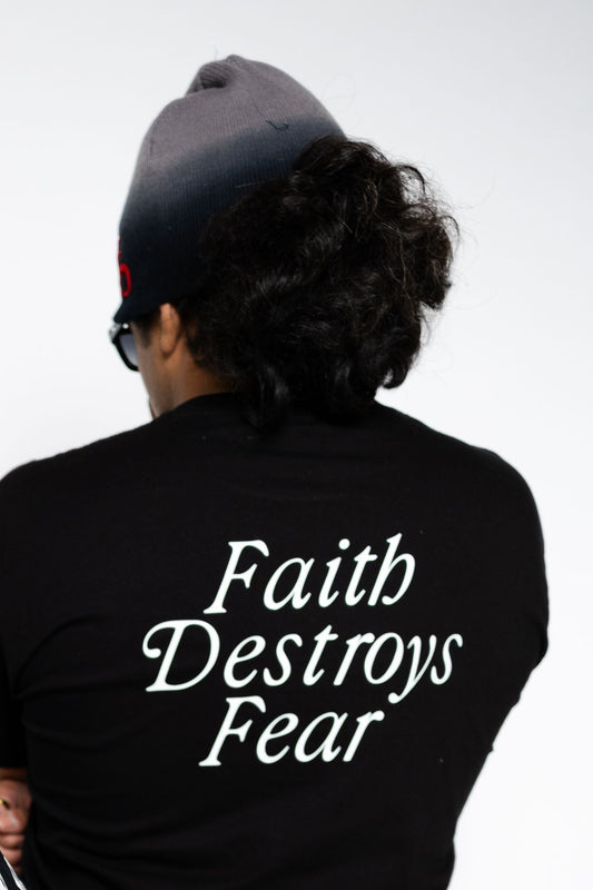 Faith Over Fear